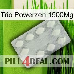 Trio Powerzen 1500Mg 16